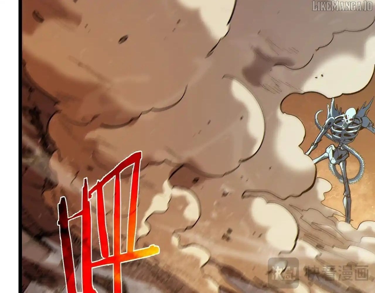 I Rely on My Invincibility to Deal Tons of Damage Passively! Chapter 118 - Page 124