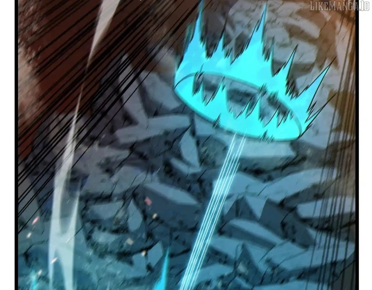 I Rely on My Invincibility to Deal Tons of Damage Passively! Chapter 118 - Page 134