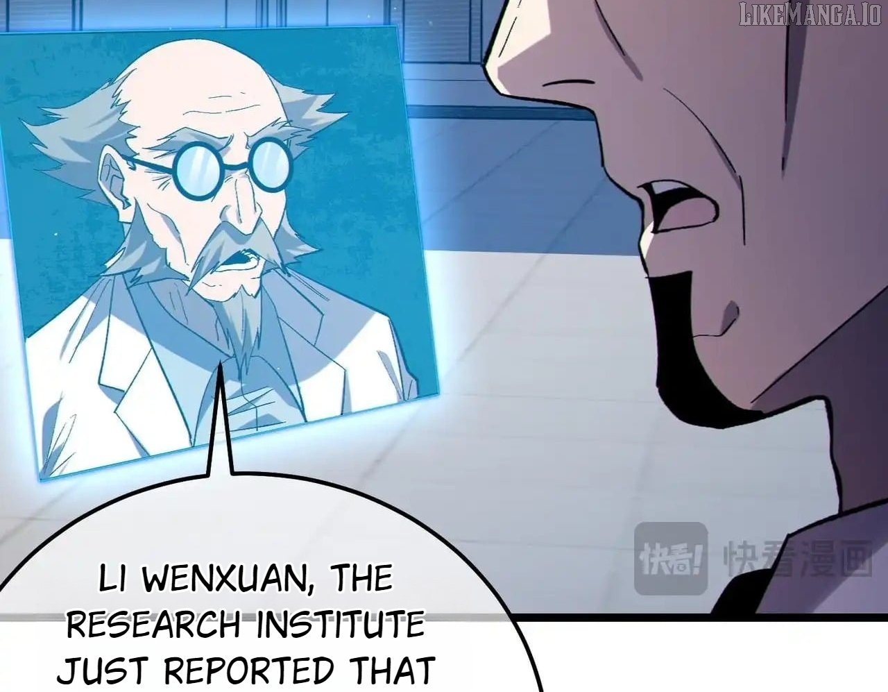 I Rely on My Invincibility to Deal Tons of Damage Passively! Chapter 118 - Page 146