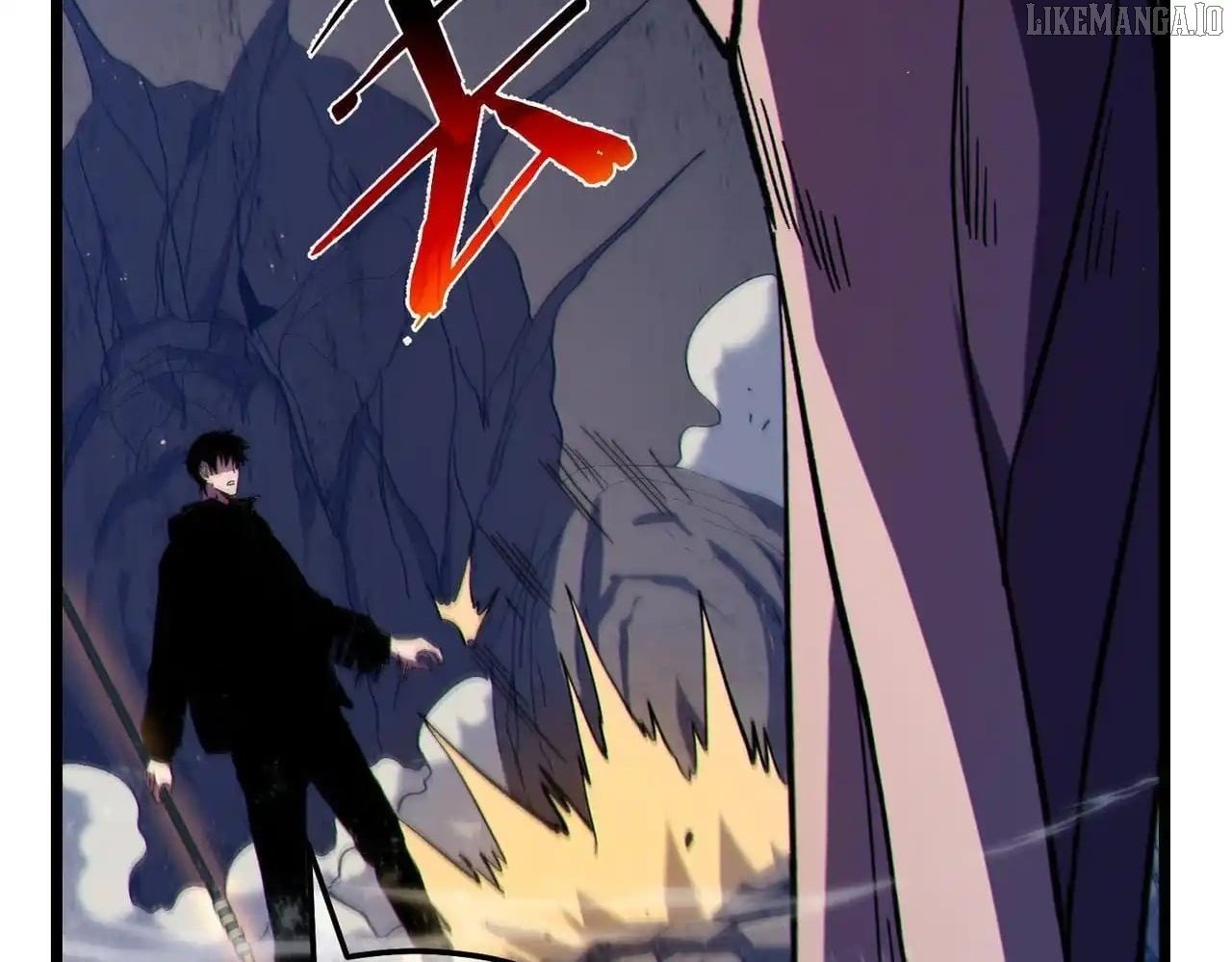 I Rely on My Invincibility to Deal Tons of Damage Passively! Chapter 118 - Page 156