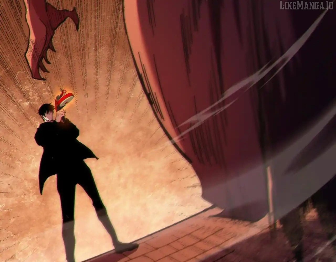 I Rely on My Invincibility to Deal Tons of Damage Passively! Chapter 118 - Page 48