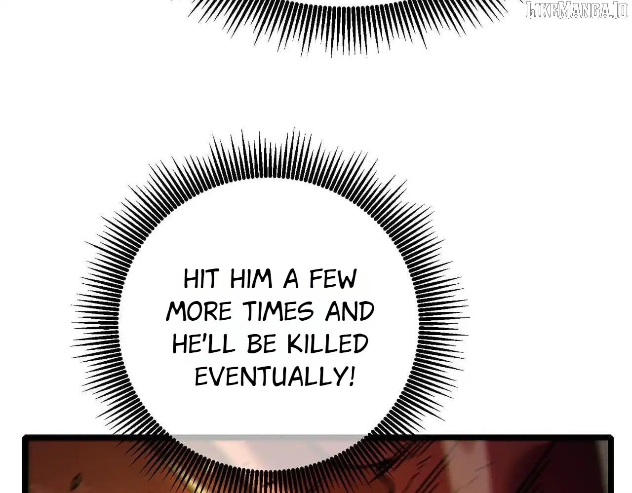 I Rely on My Invincibility to Deal Tons of Damage Passively! Chapter 118 - Page 84