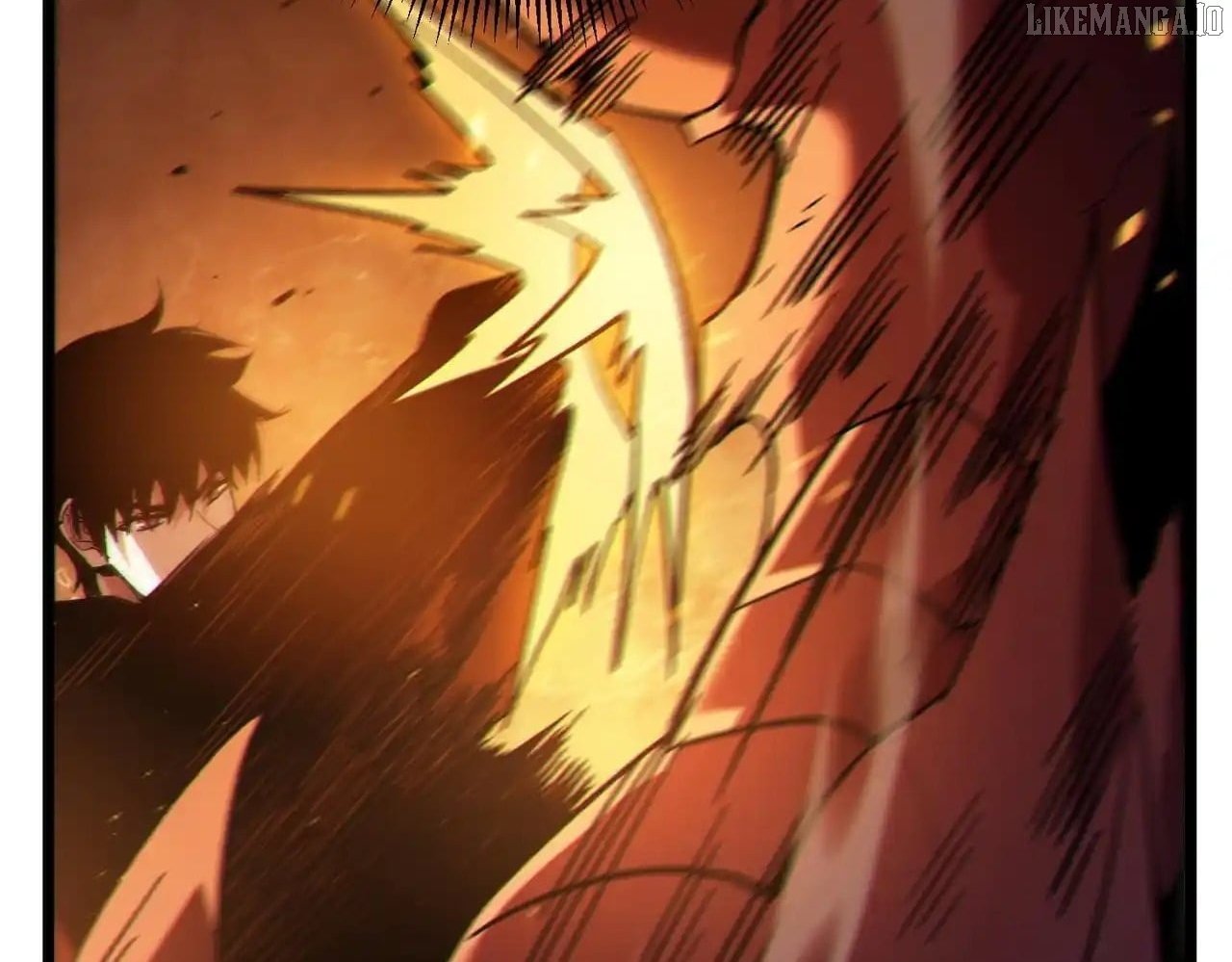 I Rely on My Invincibility to Deal Tons of Damage Passively! Chapter 118 - Page 85