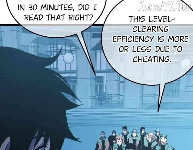 I Rely on My Invincibility to Deal Tons of Damage Passively! Chapter 123 - Page 136