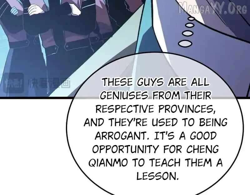 I Rely on My Invincibility to Deal Tons of Damage Passively! Chapter 123 - Page 14