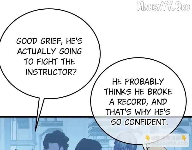 I Rely on My Invincibility to Deal Tons of Damage Passively! Chapter 123 - Page 154