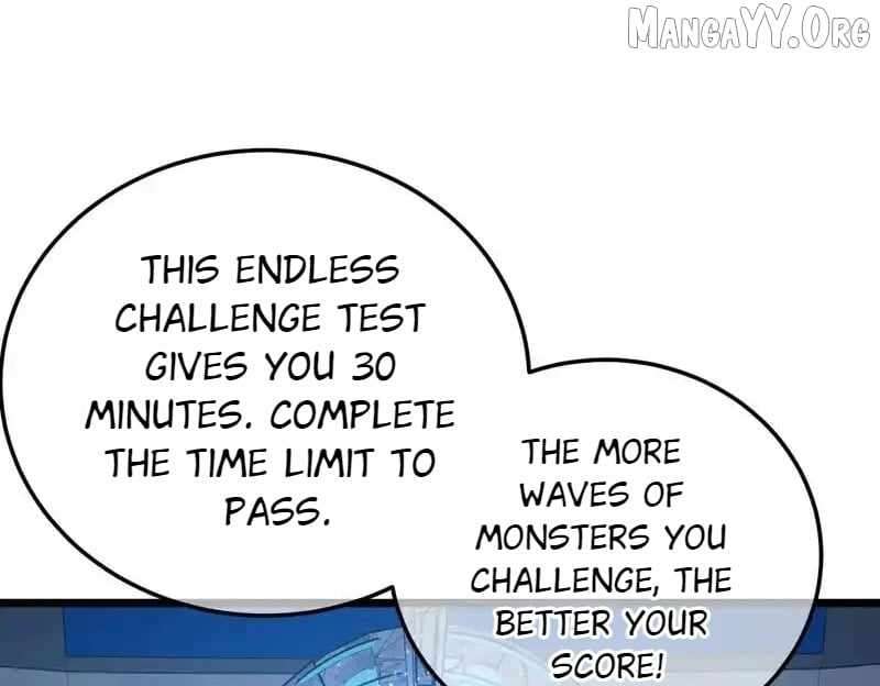 I Rely on My Invincibility to Deal Tons of Damage Passively! Chapter 123 - Page 3