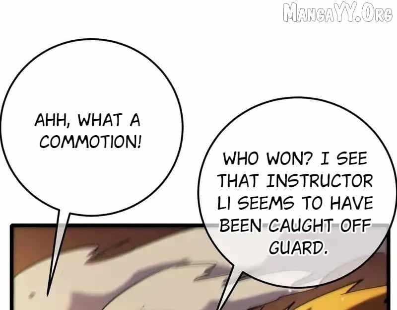 I Rely on My Invincibility to Deal Tons of Damage Passively! Chapter 124 - Page 77