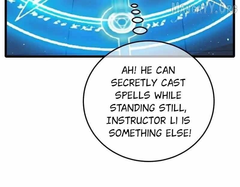 I Rely on My Invincibility to Deal Tons of Damage Passively! Chapter 124 - Page 8