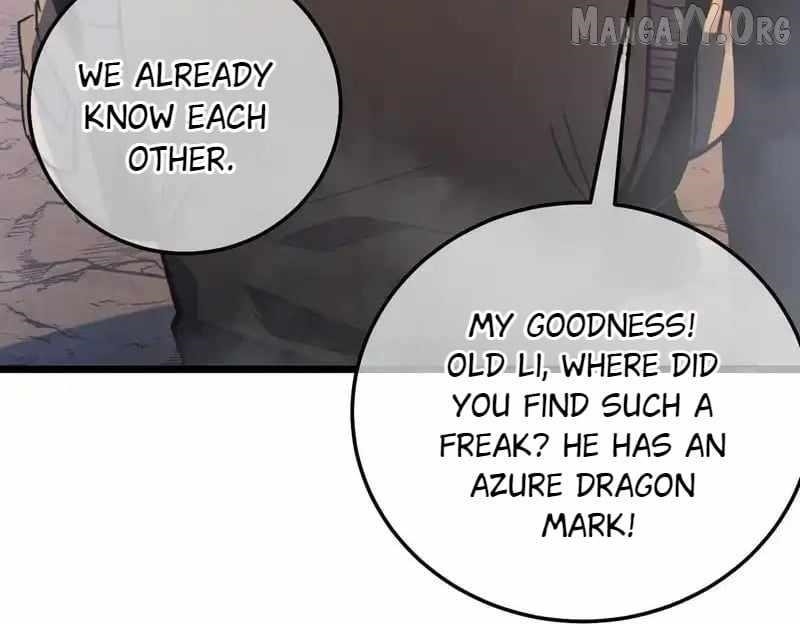 I Rely on My Invincibility to Deal Tons of Damage Passively! Chapter 126 - Page 11