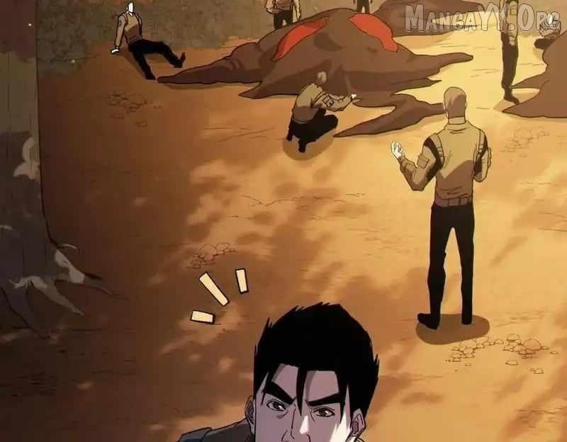 I Rely on My Invincibility to Deal Tons of Damage Passively! Chapter 126 - Page 132