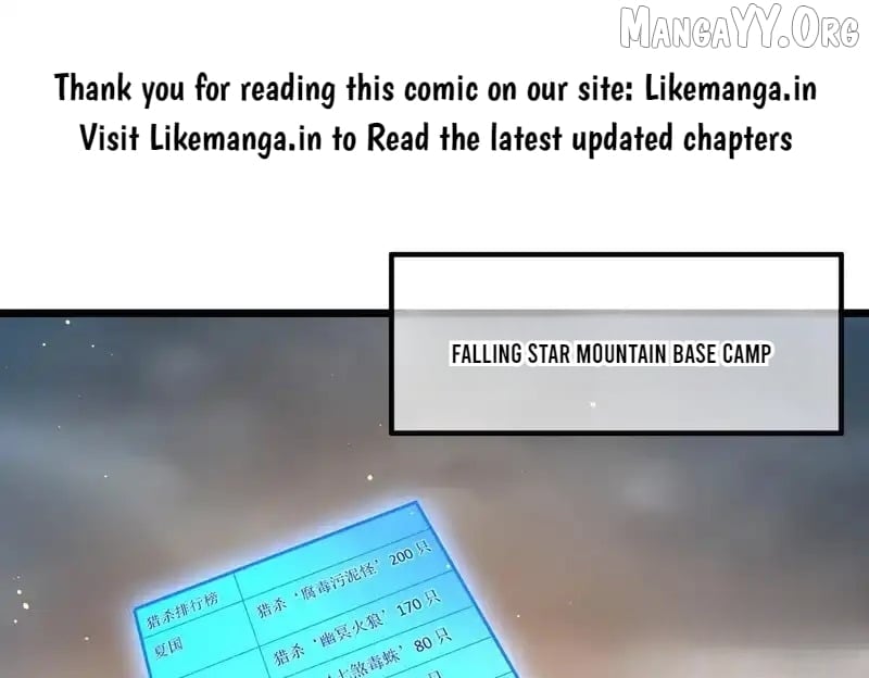 I Rely on My Invincibility to Deal Tons of Damage Passively! Chapter 127 - Page 1