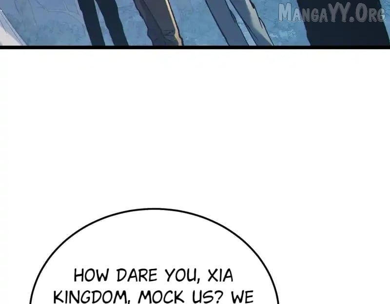 I Rely on My Invincibility to Deal Tons of Damage Passively! Chapter 127 - Page 13