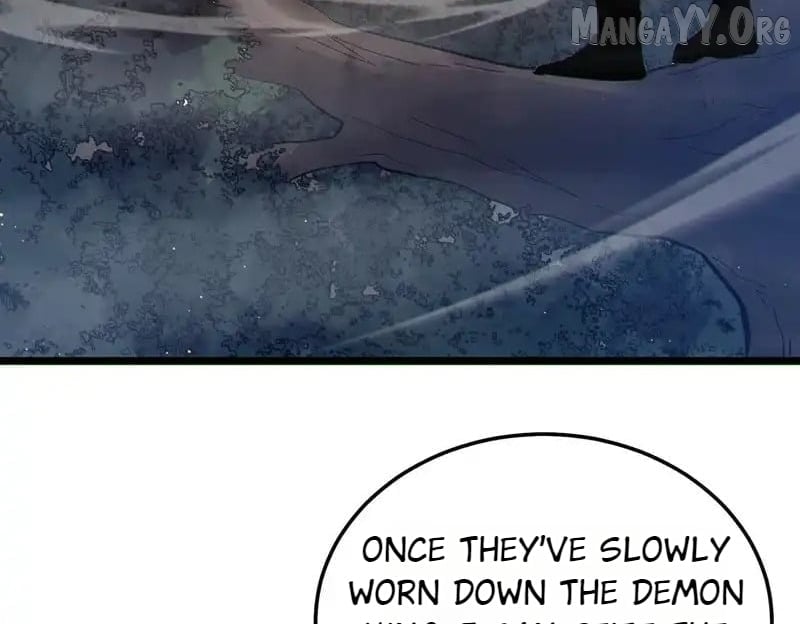 I Rely on My Invincibility to Deal Tons of Damage Passively! Chapter 127 - Page 131