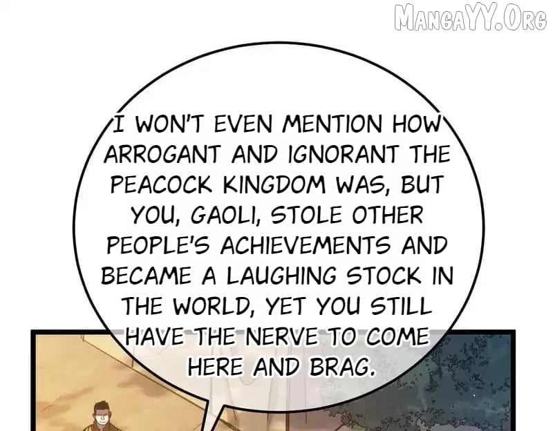 I Rely on My Invincibility to Deal Tons of Damage Passively! Chapter 127 - Page 17