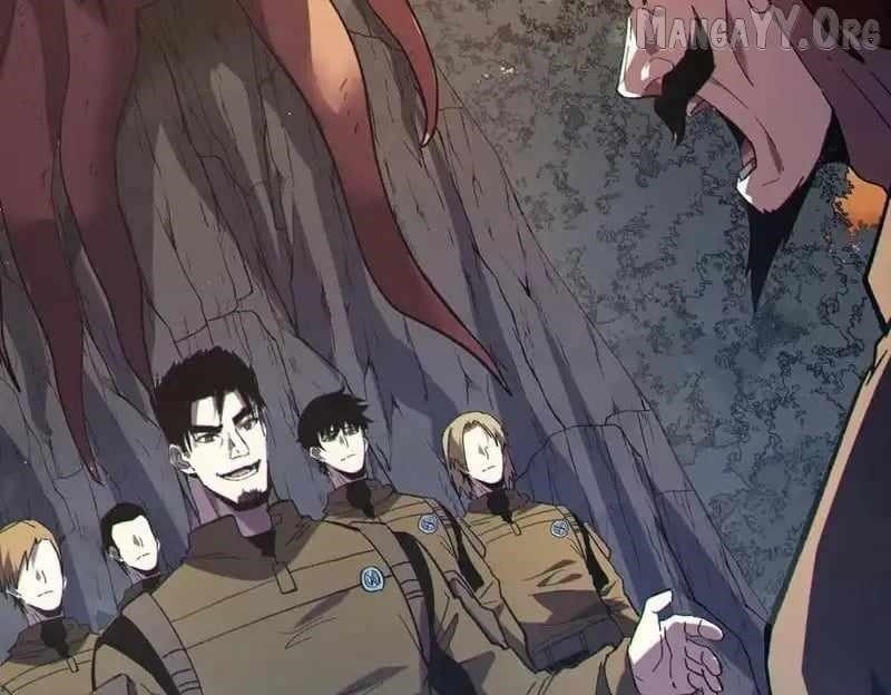 I Rely on My Invincibility to Deal Tons of Damage Passively! Chapter 128 - Page 111