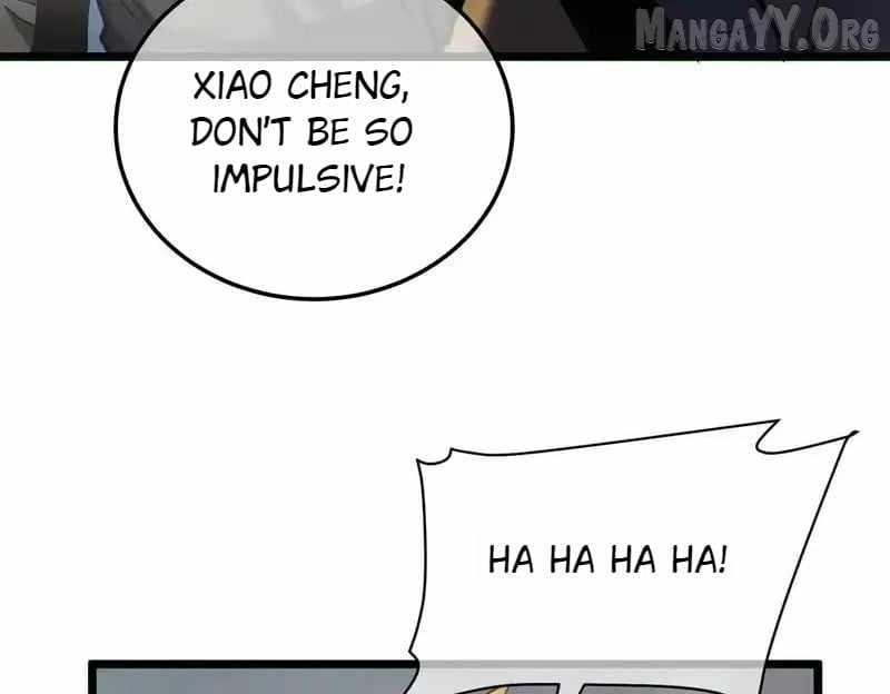 I Rely on My Invincibility to Deal Tons of Damage Passively! Chapter 128 - Page 120