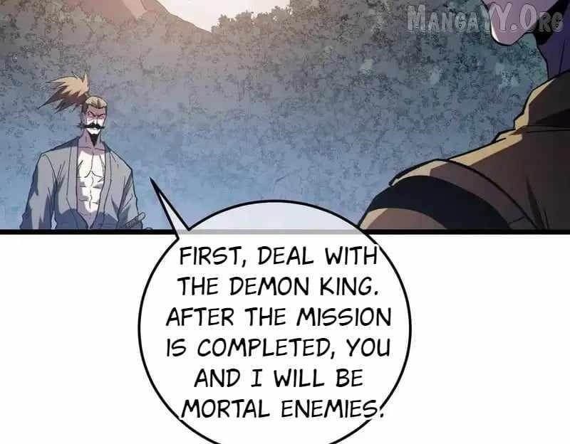 I Rely on My Invincibility to Deal Tons of Damage Passively! Chapter 128 - Page 164