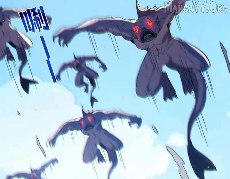 I Rely on My Invincibility to Deal Tons of Damage Passively! Chapter 129 - Page 126