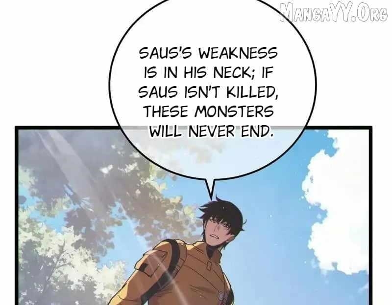 I Rely on My Invincibility to Deal Tons of Damage Passively! Chapter 129 - Page 133