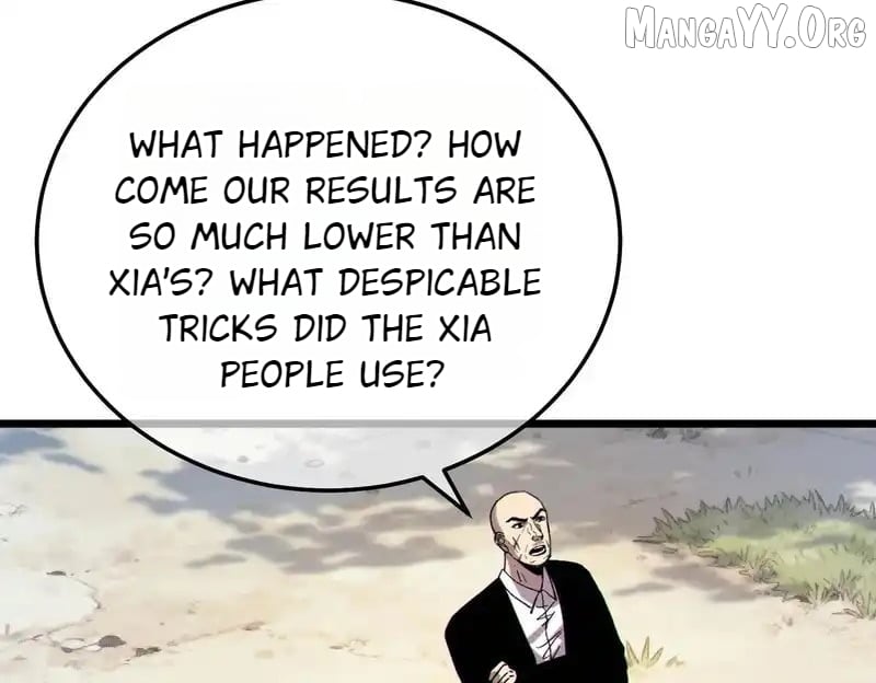 I Rely on My Invincibility to Deal Tons of Damage Passively! Chapter 130 - Page 3