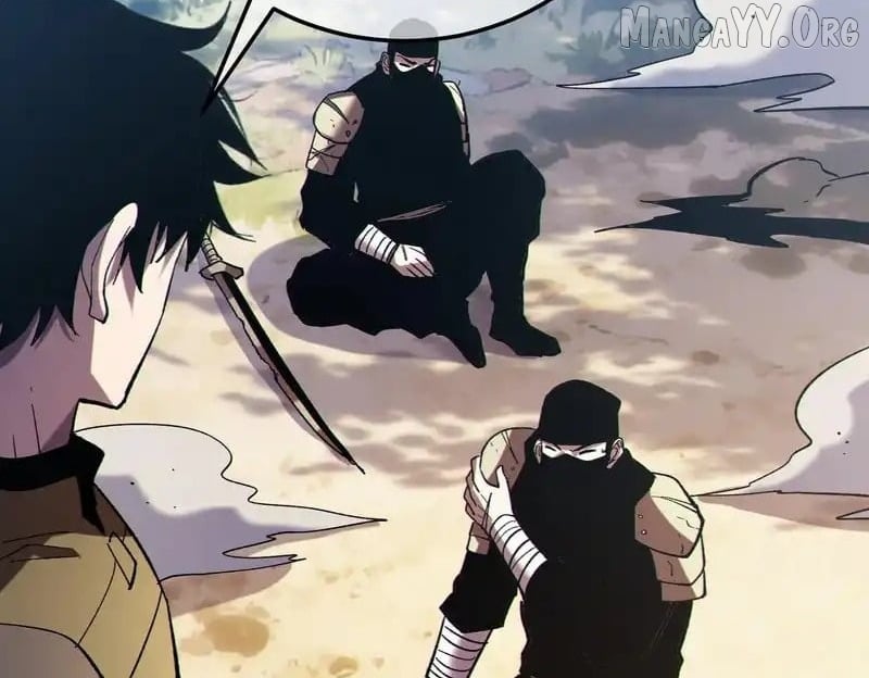 I Rely on My Invincibility to Deal Tons of Damage Passively! Chapter 130 - Page 33