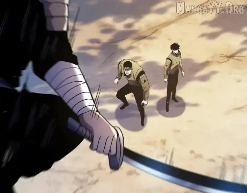 I Rely on My Invincibility to Deal Tons of Damage Passively! Chapter 130 - Page 63