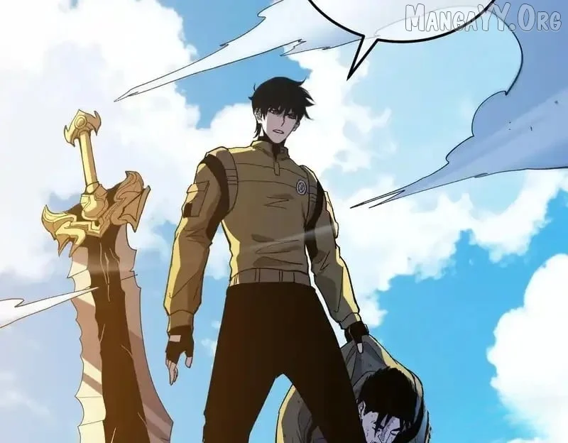 I Rely on My Invincibility to Deal Tons of Damage Passively! Chapter 131 - Page 105