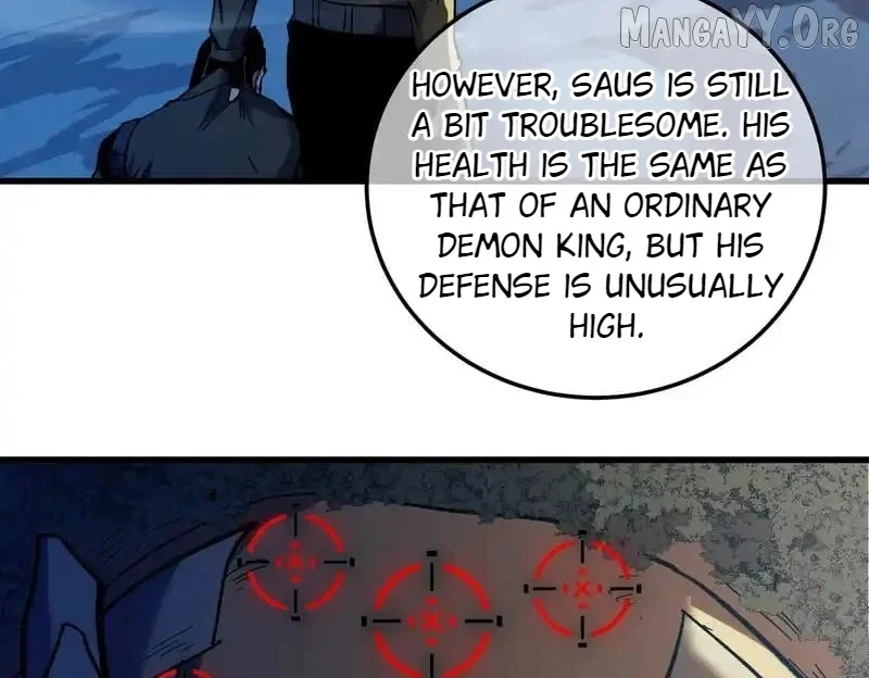 I Rely on My Invincibility to Deal Tons of Damage Passively! Chapter 131 - Page 109