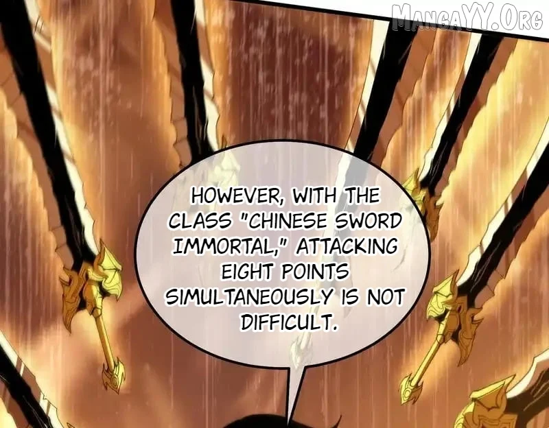 I Rely on My Invincibility to Deal Tons of Damage Passively! Chapter 131 - Page 112