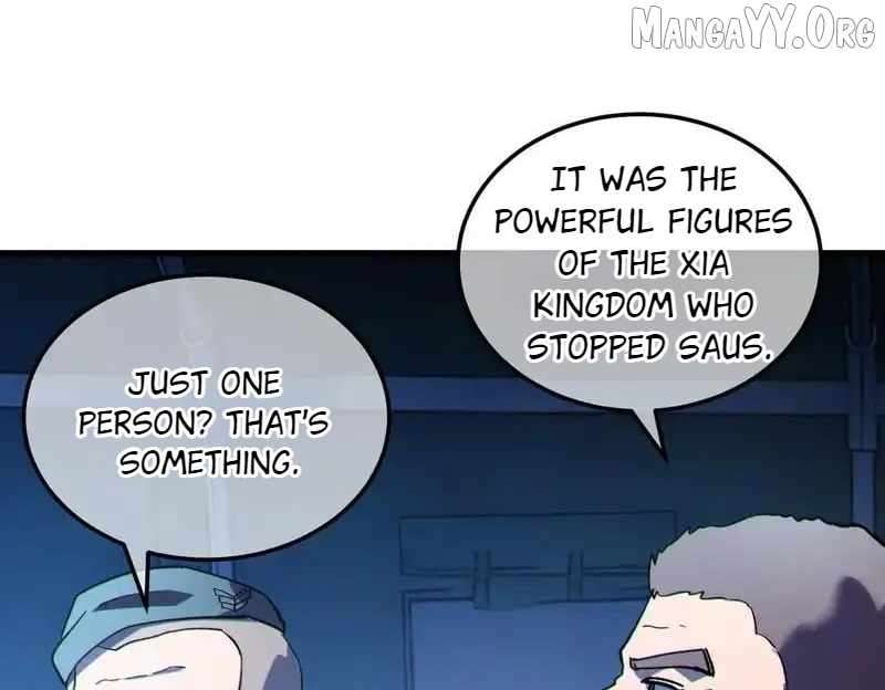 I Rely on My Invincibility to Deal Tons of Damage Passively! Chapter 132 - Page 11