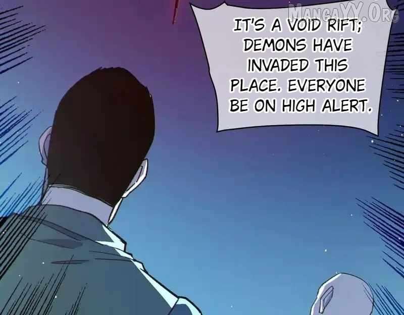 I Rely on My Invincibility to Deal Tons of Damage Passively! Chapter 132 - Page 21