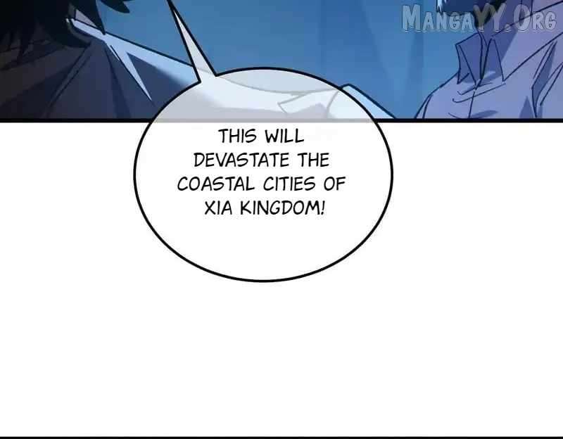 I Rely on My Invincibility to Deal Tons of Damage Passively! Chapter 132 - Page 3