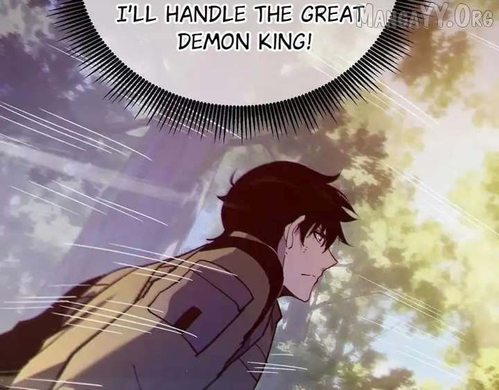 I Rely on My Invincibility to Deal Tons of Damage Passively! Chapter 133 - Page 10