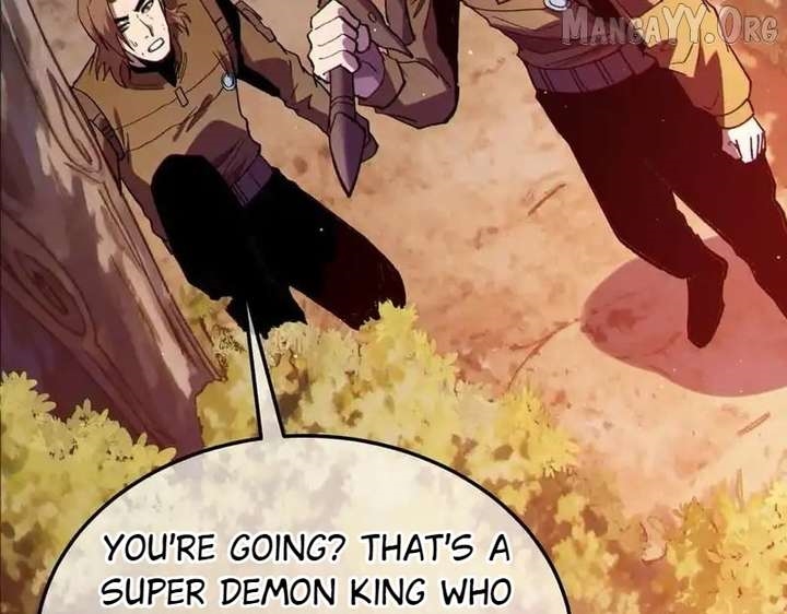 I Rely on My Invincibility to Deal Tons of Damage Passively! Chapter 133 - Page 162