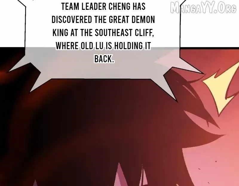 I Rely on My Invincibility to Deal Tons of Damage Passively! Chapter 134 - Page 13