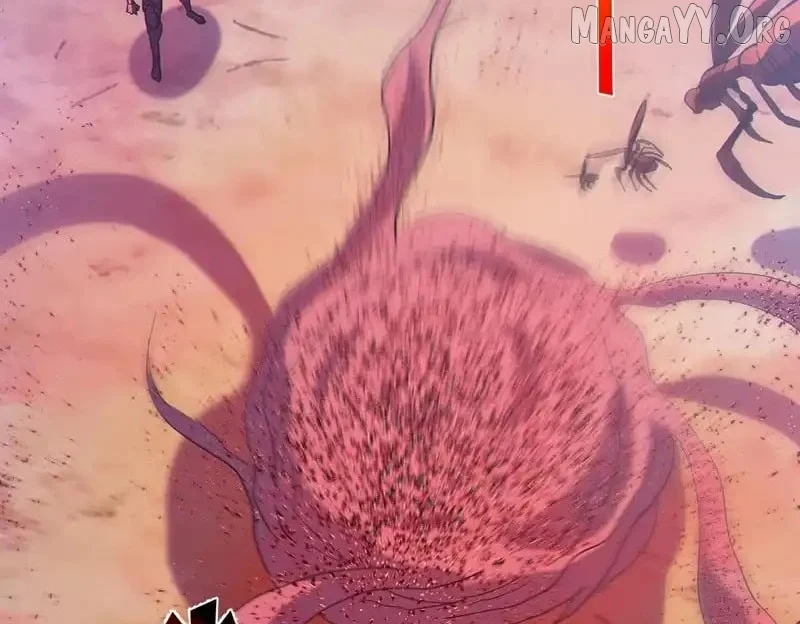 I Rely on My Invincibility to Deal Tons of Damage Passively! Chapter 135 - Page 11