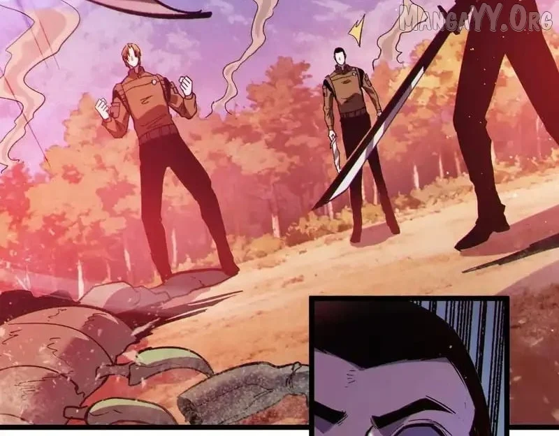 I Rely on My Invincibility to Deal Tons of Damage Passively! Chapter 135 - Page 115