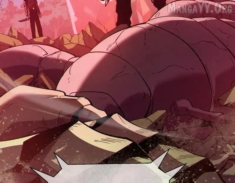 I Rely on My Invincibility to Deal Tons of Damage Passively! Chapter 135 - Page 143