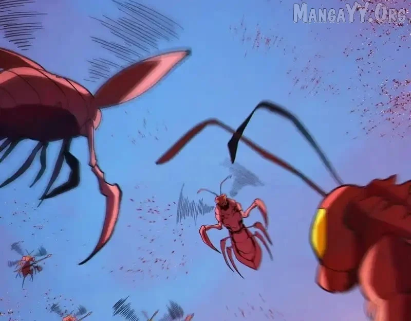 I Rely on My Invincibility to Deal Tons of Damage Passively! Chapter 135 - Page 2