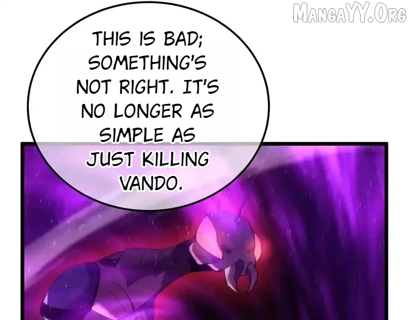 I Rely on My Invincibility to Deal Tons of Damage Passively! Chapter 135 - Page 55