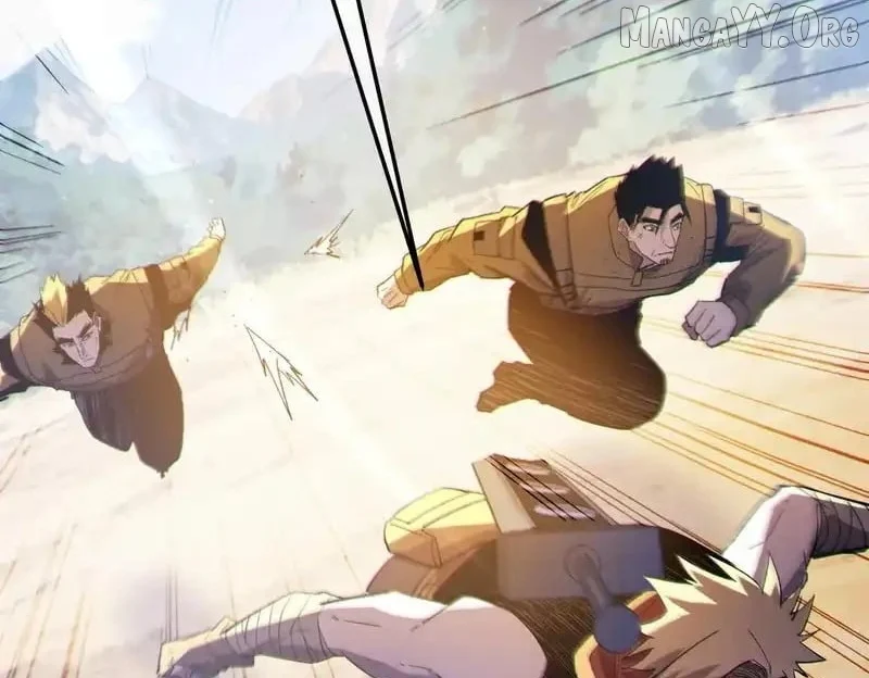 I Rely on My Invincibility to Deal Tons of Damage Passively! Chapter 136 - Page 132