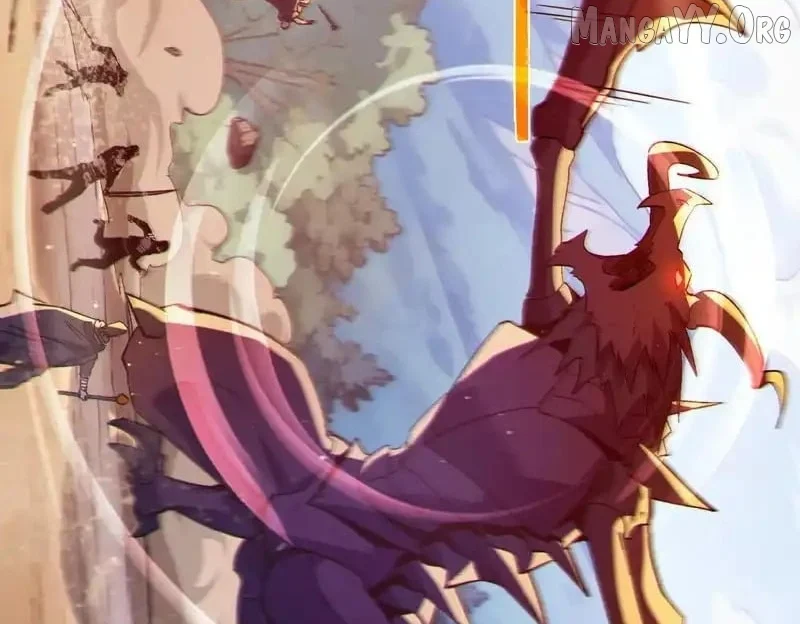 I Rely on My Invincibility to Deal Tons of Damage Passively! Chapter 136 - Page 136