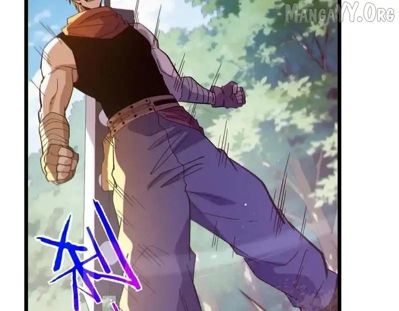 I Rely on My Invincibility to Deal Tons of Damage Passively! Chapter 136 - Page 140