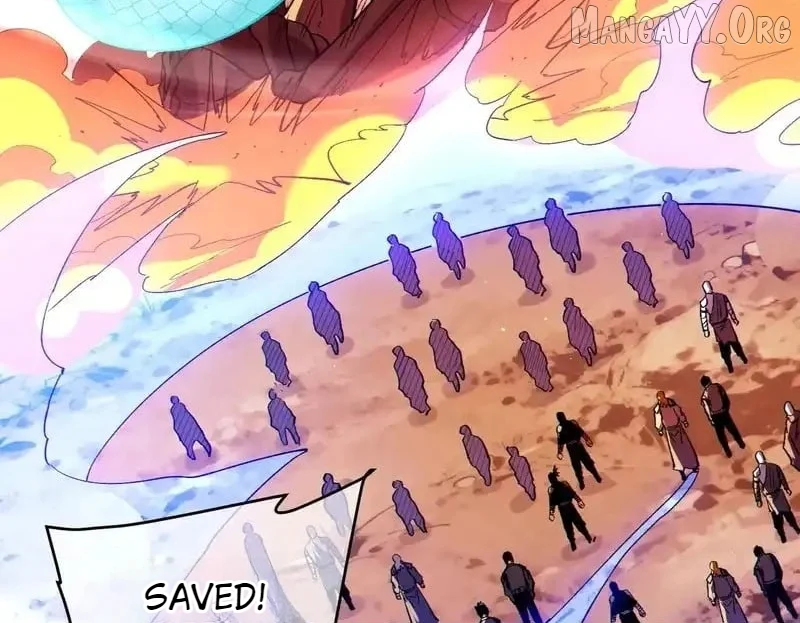 I Rely on My Invincibility to Deal Tons of Damage Passively! Chapter 136 - Page 171