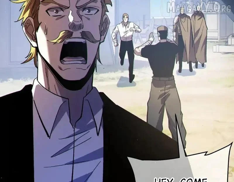 I Rely on My Invincibility to Deal Tons of Damage Passively! Chapter 136 - Page 191