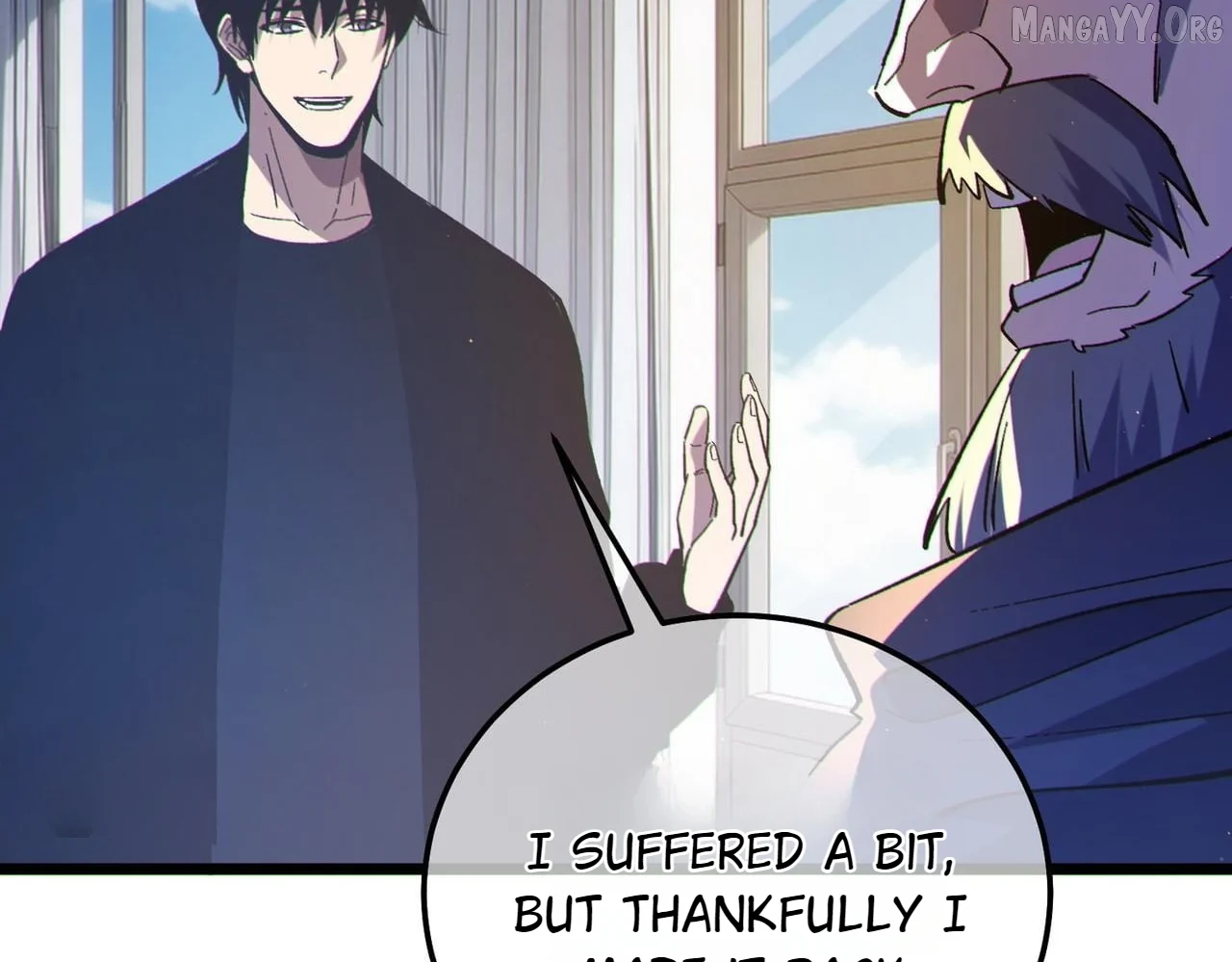 I Rely on My Invincibility to Deal Tons of Damage Passively! Chapter 137 - Page 100