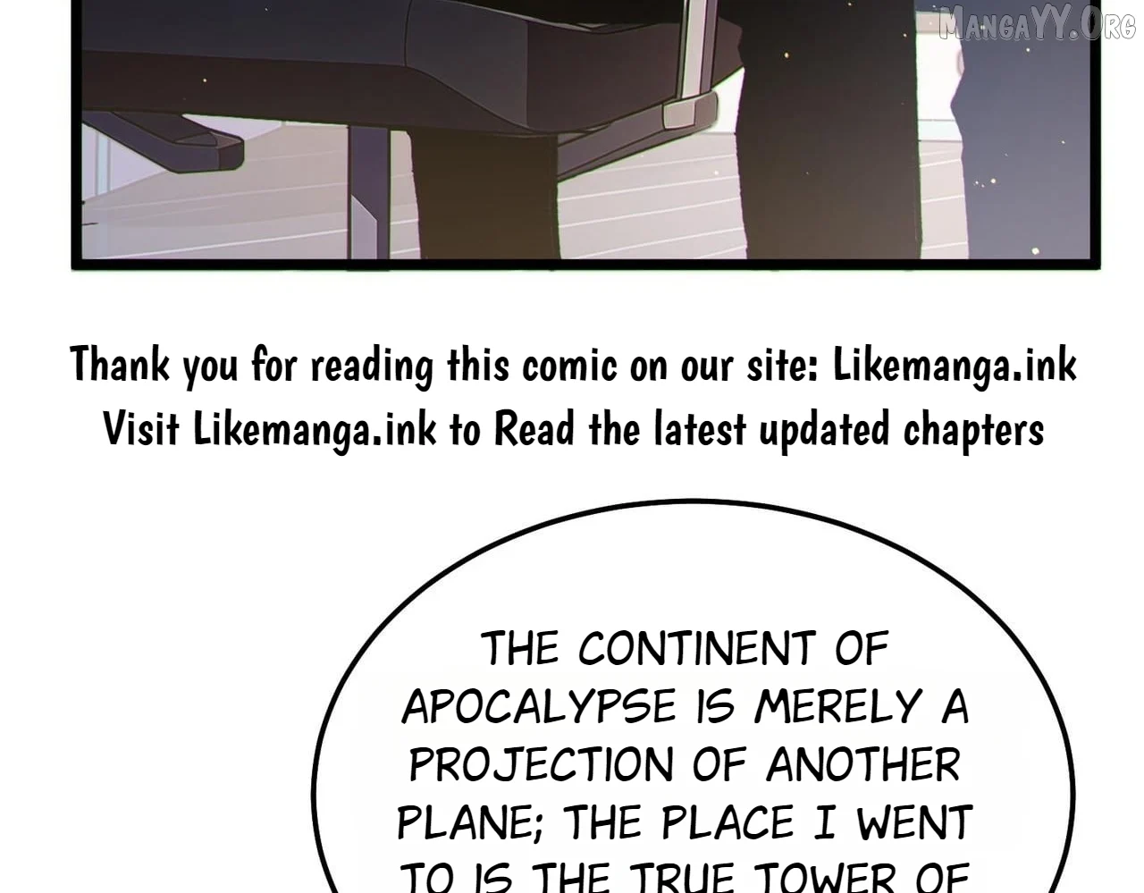 I Rely on My Invincibility to Deal Tons of Damage Passively! Chapter 137 - Page 115