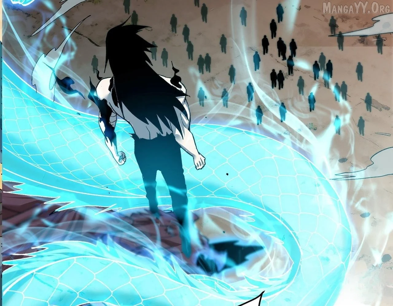 I Rely on My Invincibility to Deal Tons of Damage Passively! Chapter 137 - Page 12