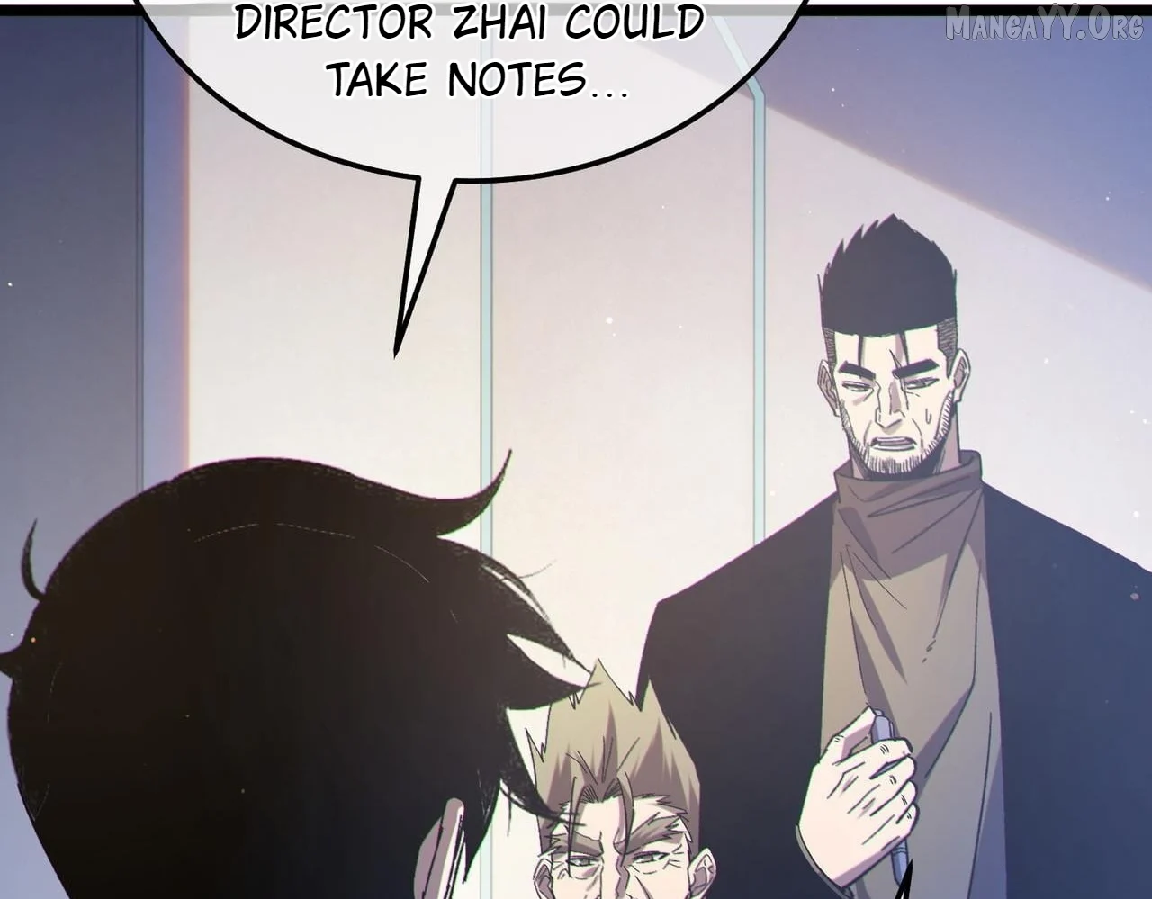 I Rely on My Invincibility to Deal Tons of Damage Passively! Chapter 137 - Page 125